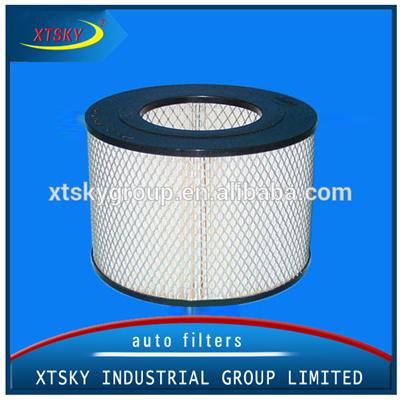 high quality good price air filter 17801-61030