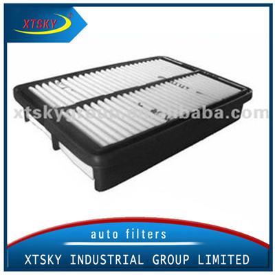 XTSKY Air Intake Modified Car Air Filter manufacturer LJ01-13-Z40