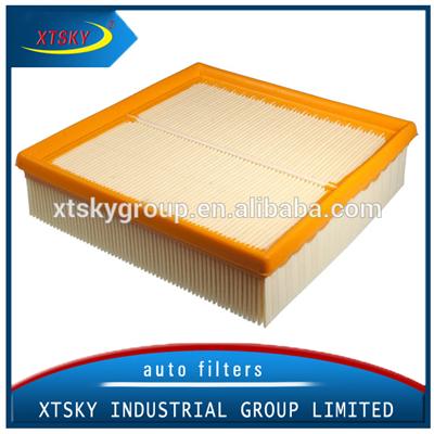 High Efficiency Car Dust Collector PU Air Filter 13721726916