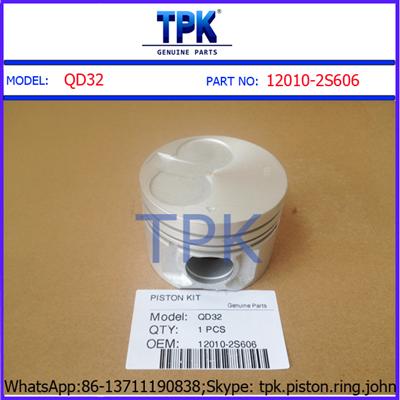 QD32 PISTON KIT 12010-2S606