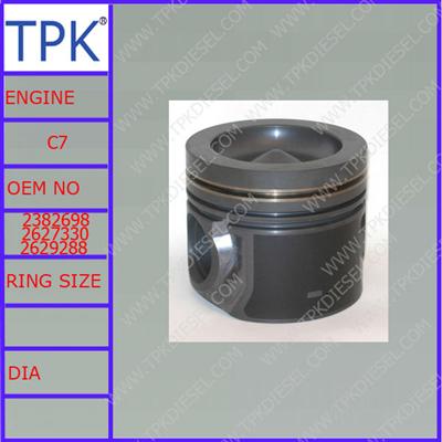 C7 piston kit 2382698 238-2698