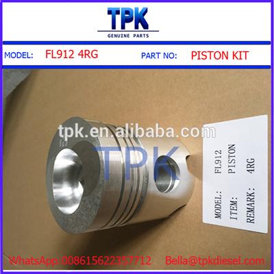 FL912 PISTON 0223 3365 0223 3361 4 RING GROOVE