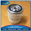 China auto oil filter supplier 328-21600