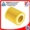 Factory price auto car engine oil filter element HU816x OX387D