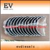 PC600 Excavator Engine S6D140 Bearing Con Rod SA6D140 Bearing Main