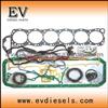 KOMATSU Engine Gasket Set 6D155 S6D155 Cylinder Gasket