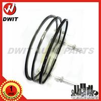 
marine engine parts 4TNV92 piston ring set
