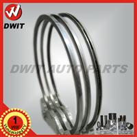 
moly and chrome plated piston ring fit for DAF F80-300
