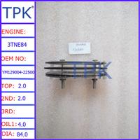 
PISTON RING SET YM129004-22500 3TNE84
