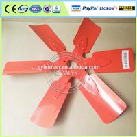 
DCEC auto spare parts 6BT cooling fan 4931786
