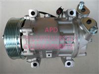 Compressor Ford 3M5H19D629GC, 3M5H19D629GD, CMP1647