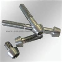 Gr5 Titanium Hexagon Bolts