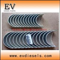 PC600 Excavator S6D140 SA6D140 Conrod Bearing Set 6D140