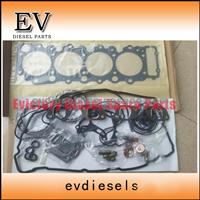 Komatsu 4D120 Cylinder Head Gasket 4D120 Excavator Parts