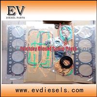 KOMATSU Excavator Spare Parts S4D130 Full Gasket Set 4D130