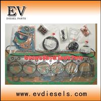 S6D155 Engine Full Gasket Kit 6D155 Complete Gasket Set 6128-K1-9901