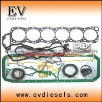 KOMATSU Engine Gasket Set 6D155 S6D155 Cylinder Gasket