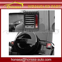 USA Type Plug And Play JK LED Jeep Wrangler Tail Light Parking Light