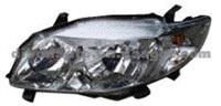 HEAD LAMP TOYOTA, COROLLA 07-08