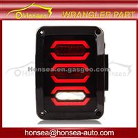 Multiple-Fuction White/Yellow 36 LEDs Parking Light 12V/24V DC For Jeep Wrangler Jk Tail Light