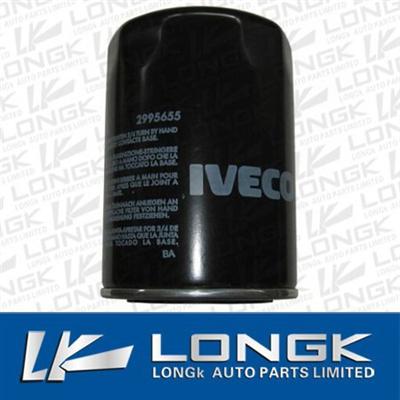 Iveco oil filter 2995655