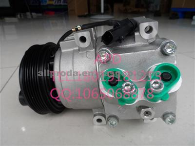 Compressor Fiesta Ecosport 4596550AB/4596550A, CMP1648