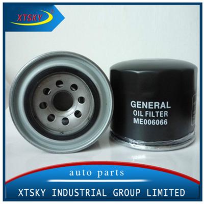 China high performance auto oil filter supplier ME006066