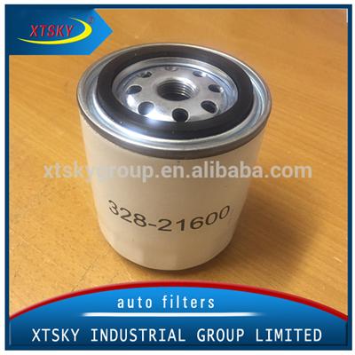 China auto oil filter supplier 328-21600
