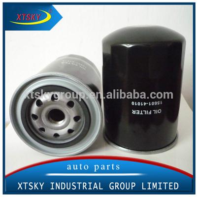 China high quality auto oil filter 15601-41010