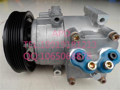 Compressor Ford Fiesta 5N15-19D629-BA, CMP1649