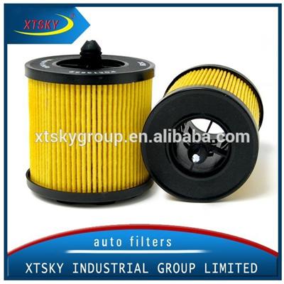 Hot selling auto OIL FILTER 12605566 made in China