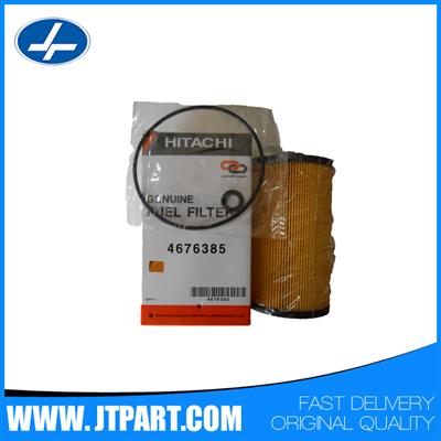 4676385 for SP-8267 genuine part hydraulic oil filter