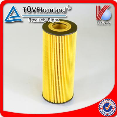 High efficiency auto car engine oil filter element HU945/2X OX174D 0001801709 9061800009 CH9260