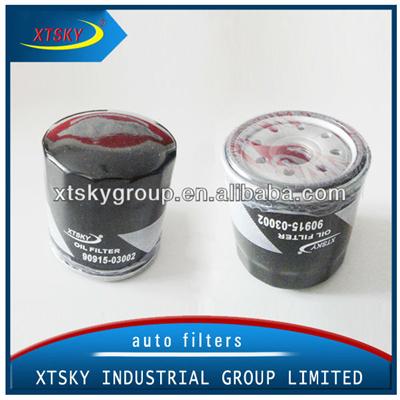 oil filter for CAR 90915-03002