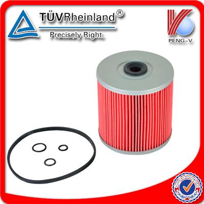 Factory price auto car engine oil filter element 9-13240080-0