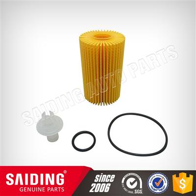 Wearing Parts Oil Filter for toyota land cruiser pickup VDJ200 04152-38020