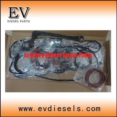 EXCAVATOR PARTS Gasket Set KOMATSU 6D155 Head Gasket S6D155