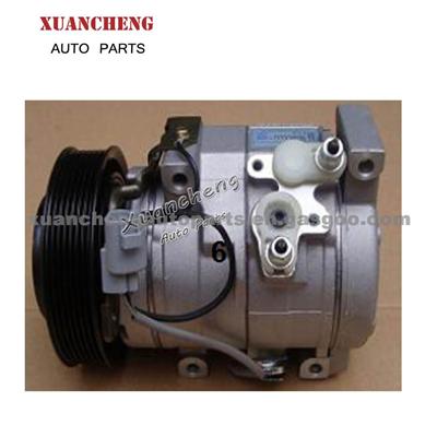 47220-4270/447220-4273/88320-06080 Camry AC Compressor