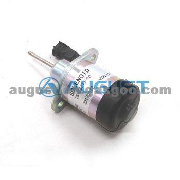 Carrier V2203 Solenoid 25-38773-00