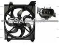 RADIATOR COOLING FAN 25350-1G101