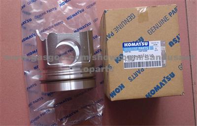 Komatsu Engine Piston For Excavator 6222-33-2110