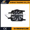 BYD auto parts Radiator cooling fan with shroud for F3 F3-8105020