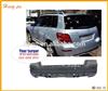 
car body parts rear bumper cover A204 880 0949 for Mercedes GLK X204 2015
