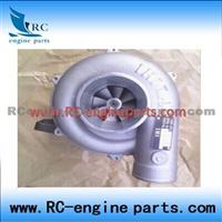 ISUZU 6BG1 Turbocharger OEM NO.114400-3320 For HITACHI Excavator EX200-5 Engine