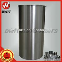 
OEM quality dry 4JB1diesel engines cylinder liner
