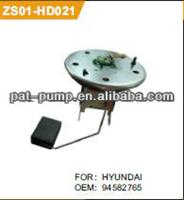 
Fuel tank float for HYUNDAI 94582765
