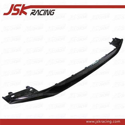 2012-2015 OEM STYLE CARBON FIBER FRONT LIP FOR PORSCHE CARRERA 911 991