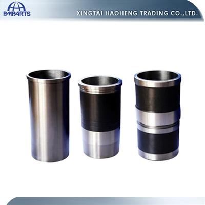 high quality long-life standard cylinder liner mitsubishi 4d56 engine parts