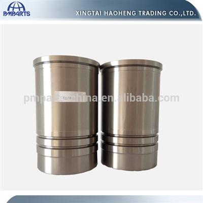 hot sale marine diesel engine cylinder liner for engine parts used