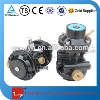 Sichuan May-flower CNG Pressure reducing regulator valve